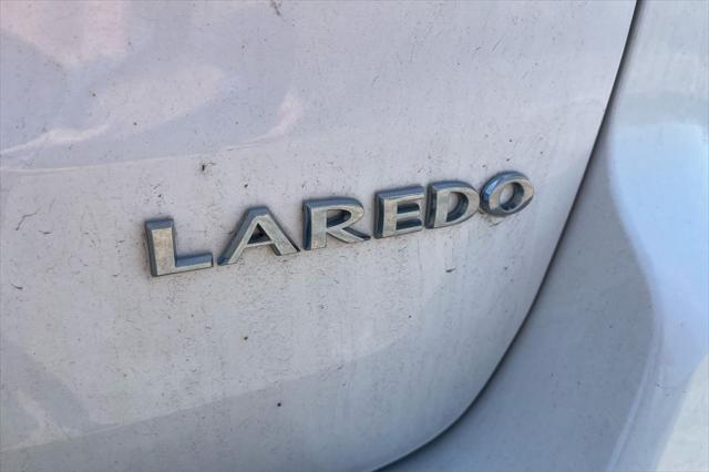used 2018 Jeep Grand Cherokee car, priced at $17,500