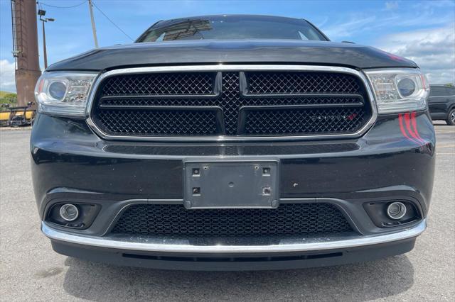 used 2018 Dodge Durango car, priced at $17,500