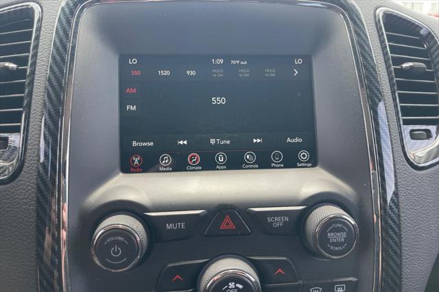 used 2018 Dodge Durango car, priced at $17,500