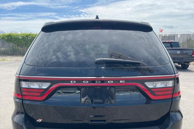 used 2018 Dodge Durango car, priced at $17,500
