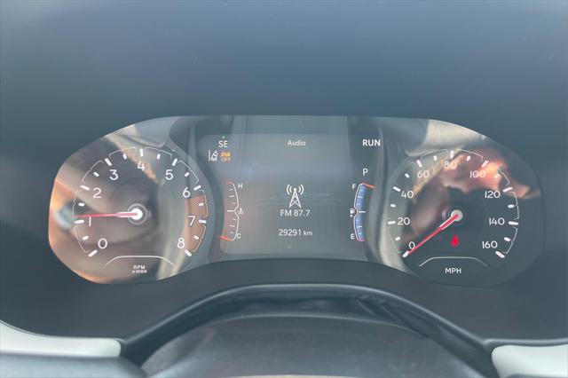 used 2022 Jeep Compass car, priced at $23,000