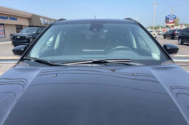 used 2022 Jeep Compass car, priced at $23,000