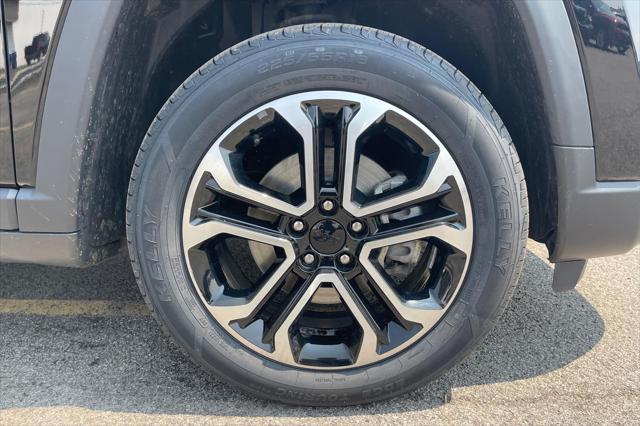used 2022 Jeep Compass car, priced at $23,000