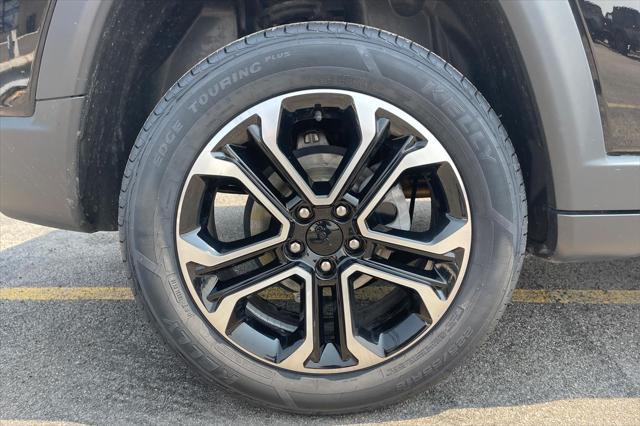 used 2022 Jeep Compass car, priced at $23,000