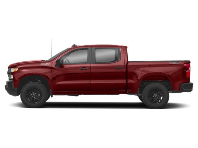 used 2020 Chevrolet Silverado 1500 car, priced at $21,500