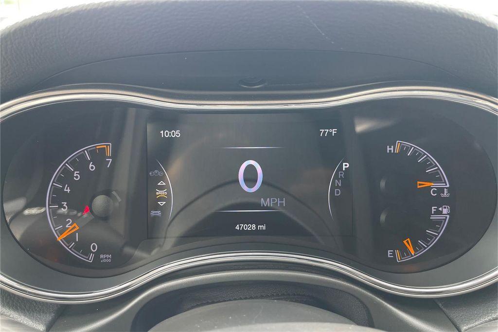 used 2021 Jeep Grand Cherokee car, priced at $26,500