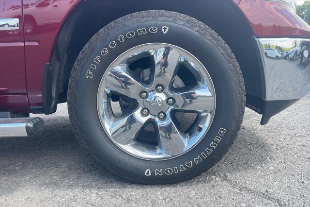 used 2017 Ram 1500 car, priced at $21,000