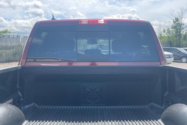 used 2017 Ram 1500 car, priced at $21,000
