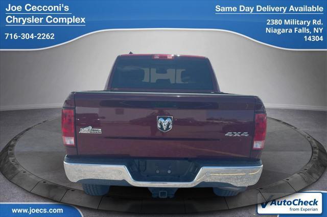 used 2017 Ram 1500 car, priced at $21,000