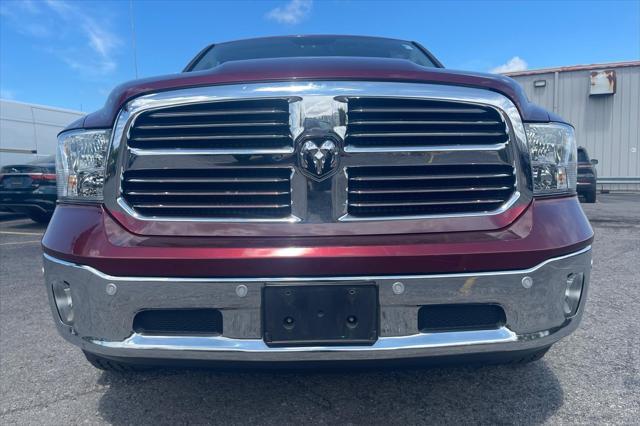 used 2017 Ram 1500 car, priced at $21,000