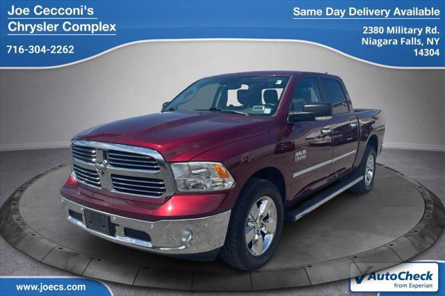 used 2017 Ram 1500 car, priced at $21,000