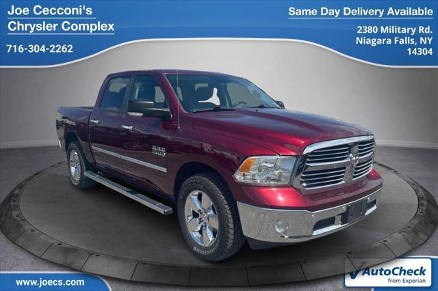 used 2017 Ram 1500 car, priced at $21,000