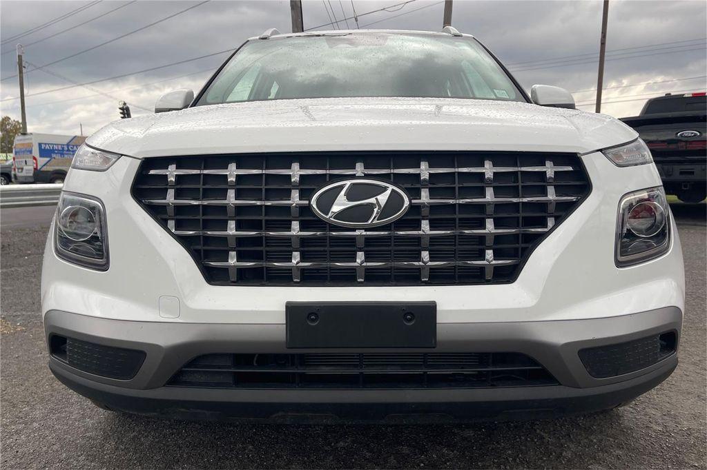 used 2024 Hyundai Venue car, priced at $18,500