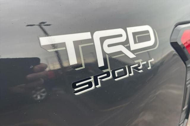 used 2024 Toyota Tacoma car, priced at $42,500