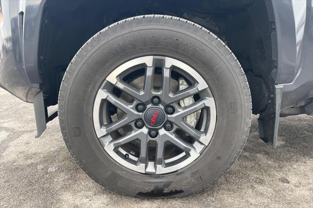 used 2024 Toyota Tacoma car, priced at $42,500