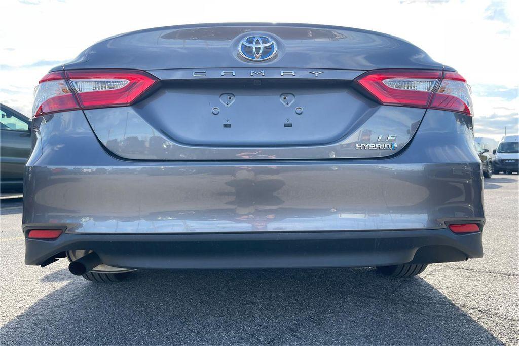 used 2020 Toyota Camry car, priced at $19,000