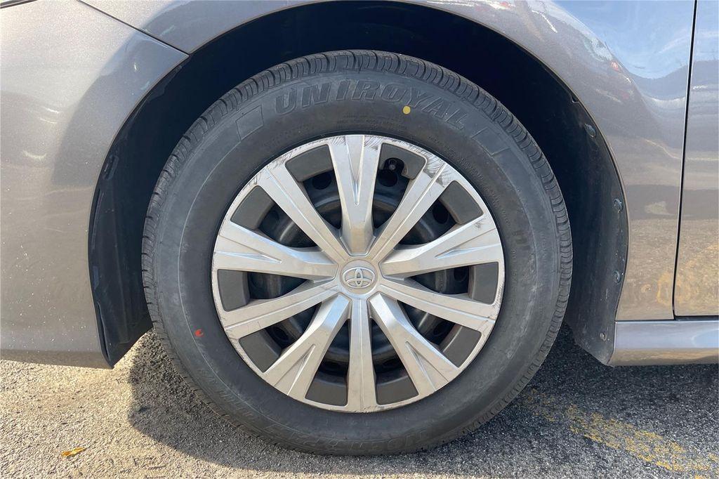 used 2020 Toyota Camry car, priced at $19,000
