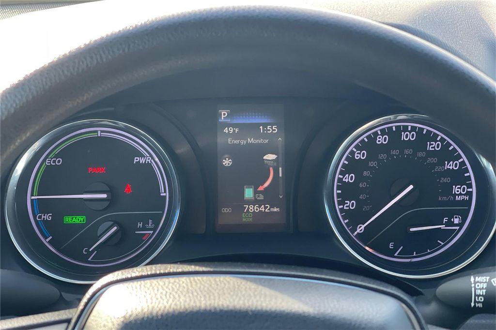 used 2020 Toyota Camry car, priced at $19,000