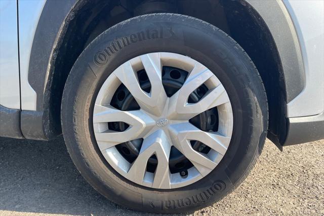 used 2022 Toyota Corolla Cross car, priced at $25,000