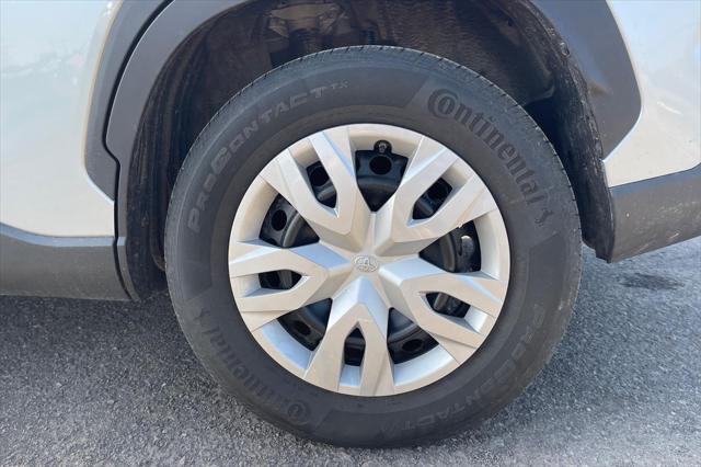 used 2022 Toyota Corolla Cross car, priced at $25,000