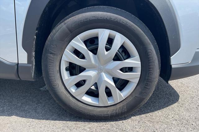 used 2022 Toyota Corolla Cross car, priced at $24,000
