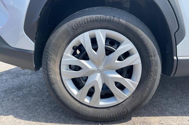 used 2022 Toyota Corolla Cross car, priced at $24,000