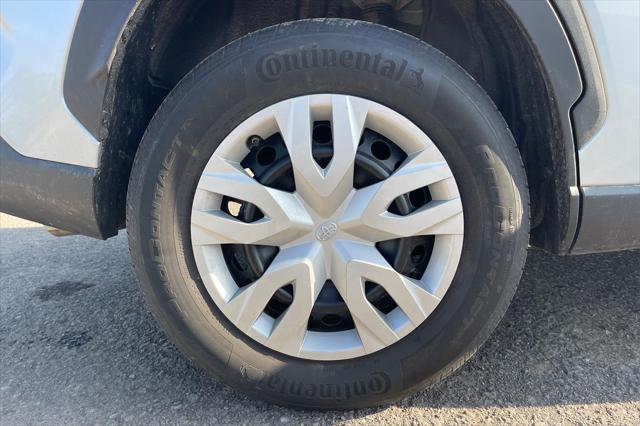 used 2022 Toyota Corolla Cross car, priced at $25,000