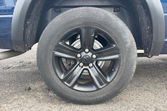 used 2022 Ram 1500 Classic car, priced at $31,000