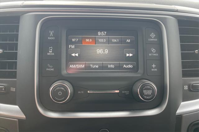 used 2022 Ram 1500 Classic car, priced at $31,000