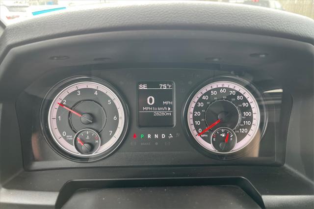 used 2022 Ram 1500 Classic car, priced at $31,000