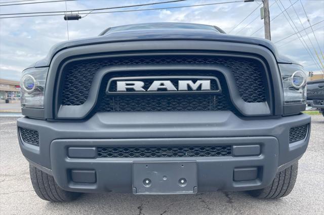used 2022 Ram 1500 Classic car, priced at $31,000