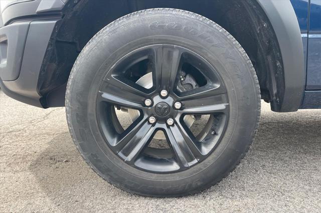 used 2022 Ram 1500 Classic car, priced at $31,000