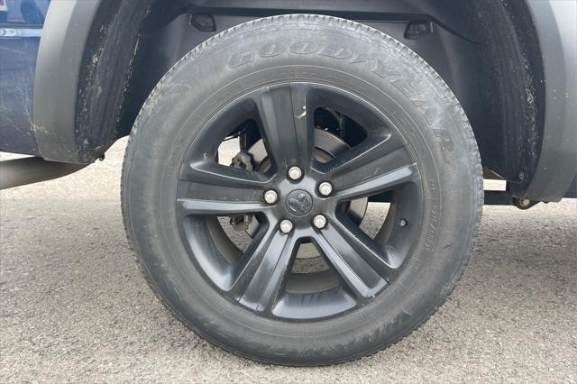 used 2022 Ram 1500 Classic car, priced at $31,000