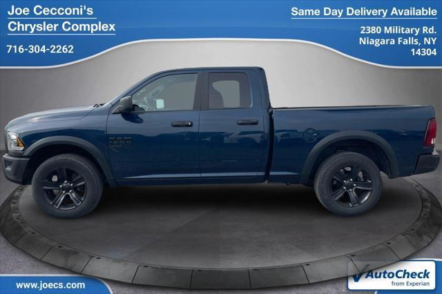 used 2022 Ram 1500 Classic car, priced at $31,000