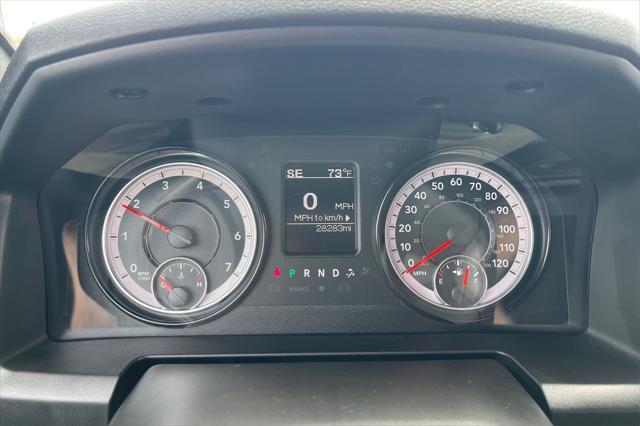 used 2022 Ram 1500 Classic car, priced at $31,000