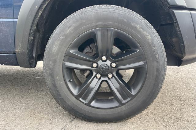 used 2022 Ram 1500 Classic car, priced at $31,000