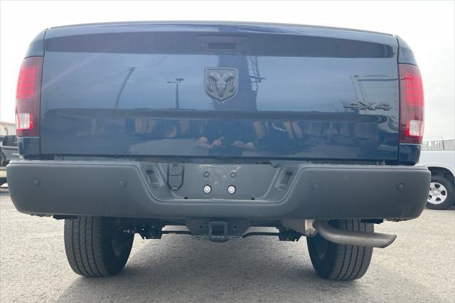 used 2022 Ram 1500 Classic car, priced at $31,000