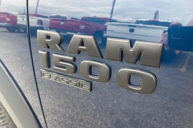 used 2022 Ram 1500 Classic car, priced at $31,000