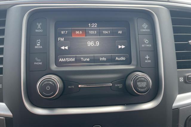used 2022 Ram 1500 Classic car, priced at $31,000
