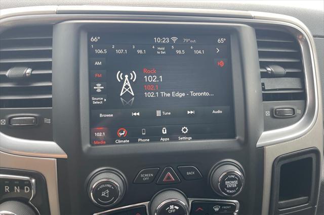 used 2019 Ram 1500 Classic car, priced at $27,500