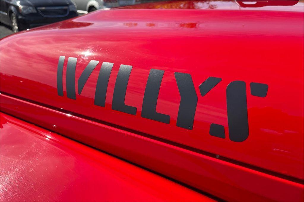 used 2021 Jeep Gladiator car, priced at $30,000
