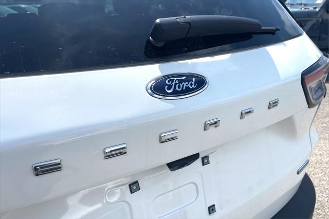 used 2021 Ford Escape car, priced at $20,500