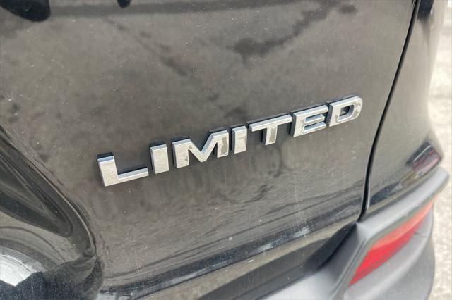 used 2022 Jeep Cherokee car, priced at $26,500