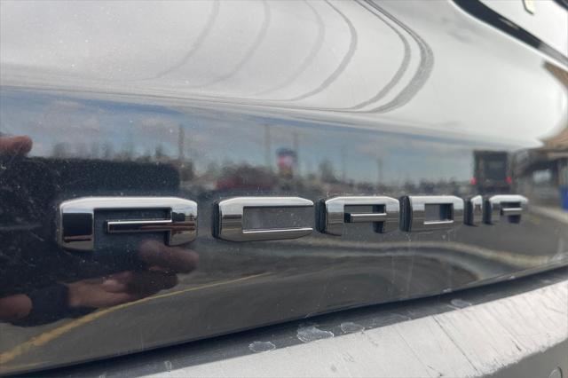 used 2022 GMC Acadia car, priced at $27,000