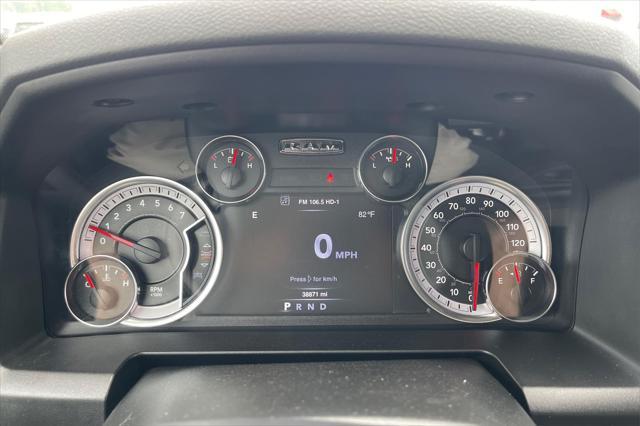 used 2020 Ram 1500 Classic car, priced at $28,000