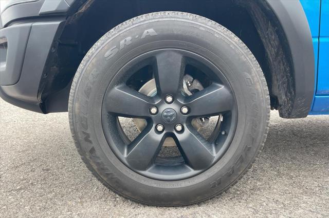 used 2020 Ram 1500 Classic car, priced at $28,000