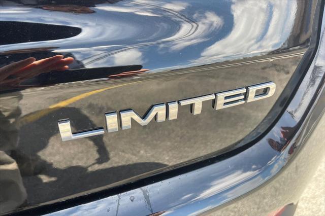 used 2022 Jeep Compass car, priced at $22,500