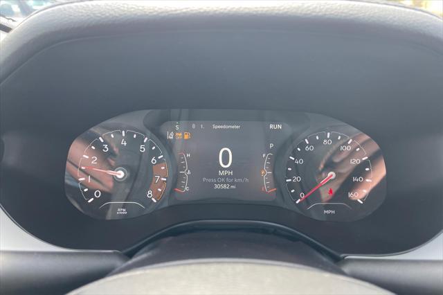used 2022 Jeep Compass car, priced at $22,500