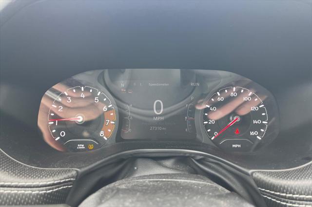 used 2022 Jeep Compass car, priced at $24,500