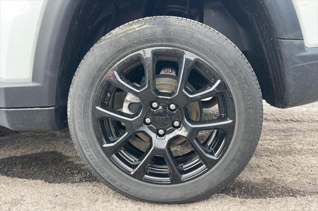 used 2022 Jeep Compass car, priced at $23,500